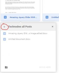 How do I force a copy of a Google Drive folder